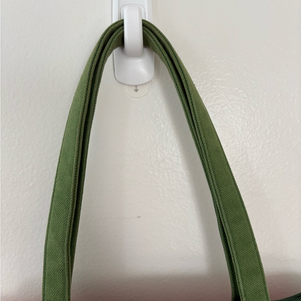 Vintage Longaberger Watermelon Hand Bag Purse Summer Tote - Picture 4 of 10